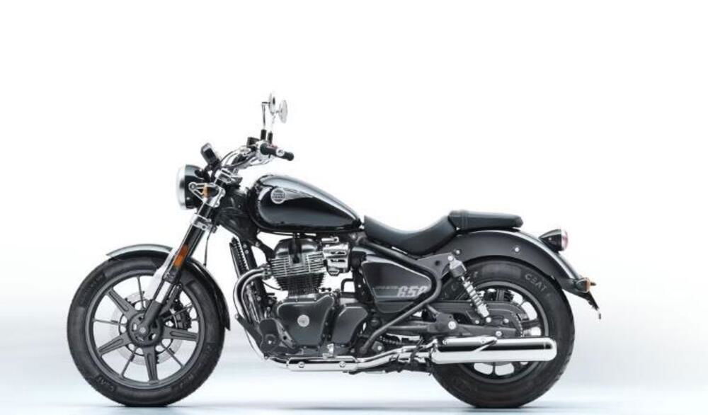 Royal Enfield Super Meteor 650 (2023 - 24) (4)