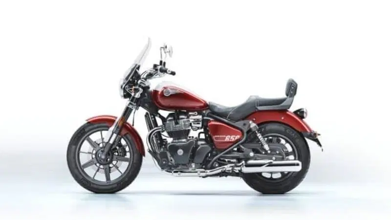 Royal Enfield Super Meteor 650 (2023 - 26) (2)