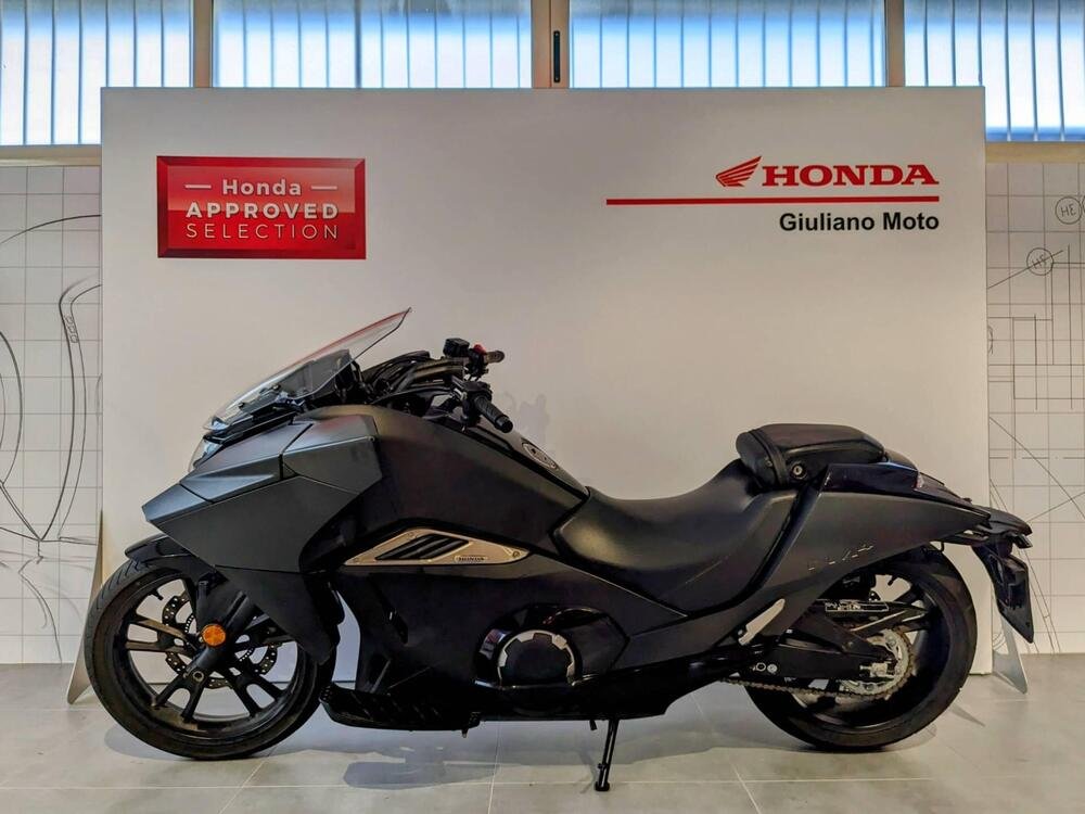 Honda Vultus NM4 (2014 - 16)