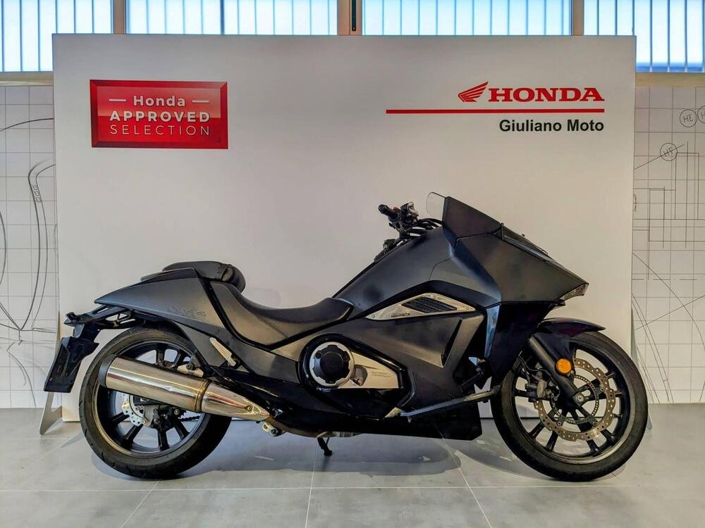 Honda Vultus NM4 (2014 - 16) (4)