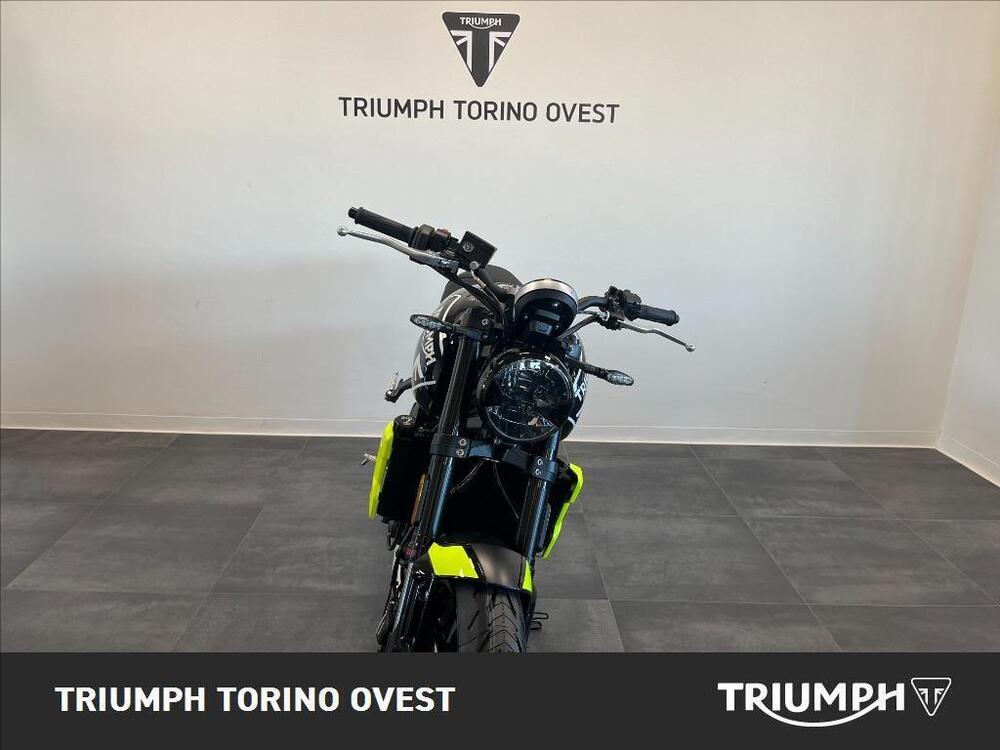 Triumph Trident 660 (2021 - 24) (2)