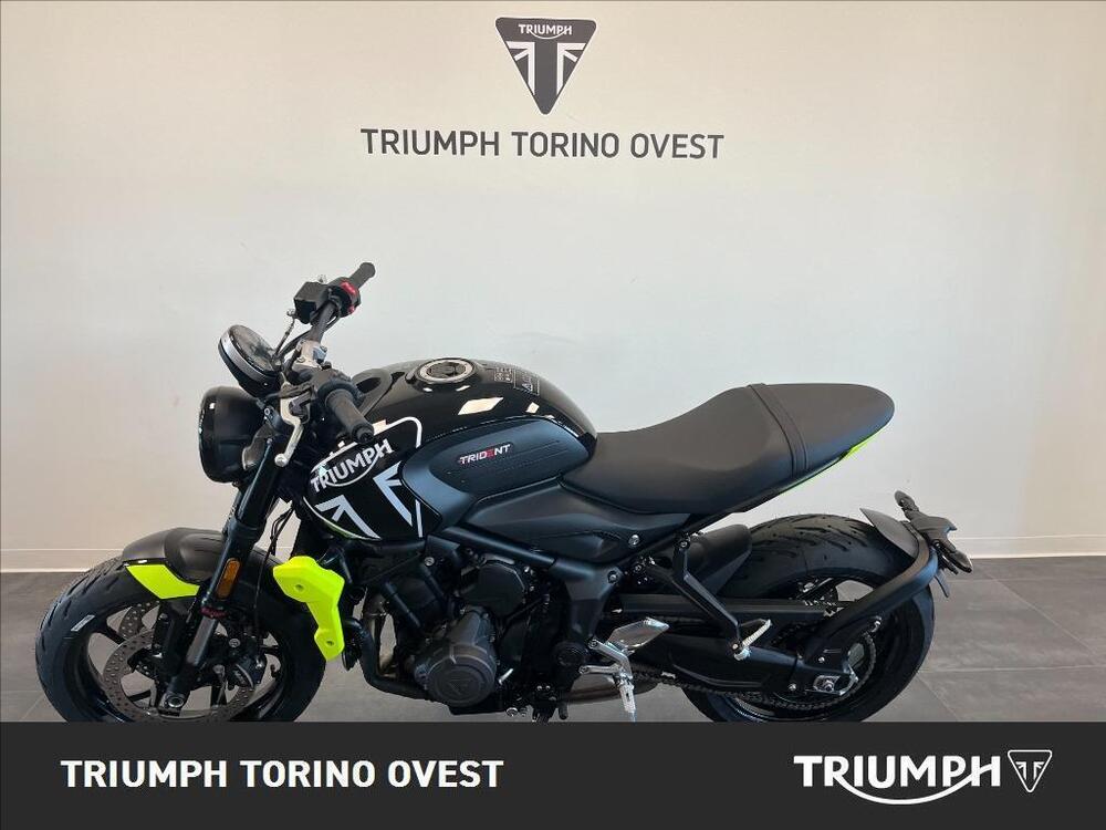 Triumph Trident 660 (2021 - 24) (3)