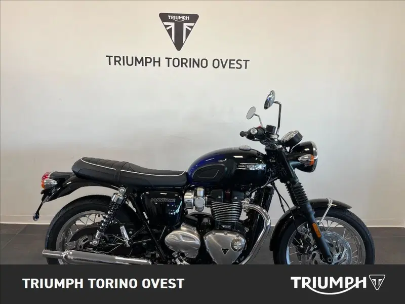 Triumph Bonneville T100 (2021 - 25)