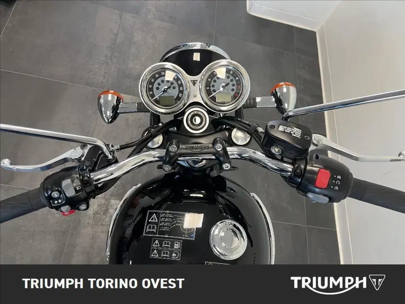 Triumph Bonneville T100 (2021 - 25) (7)