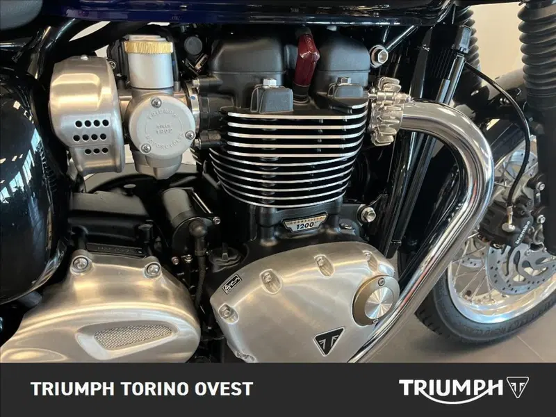 Triumph Bonneville T100 (2021 - 25) (9)