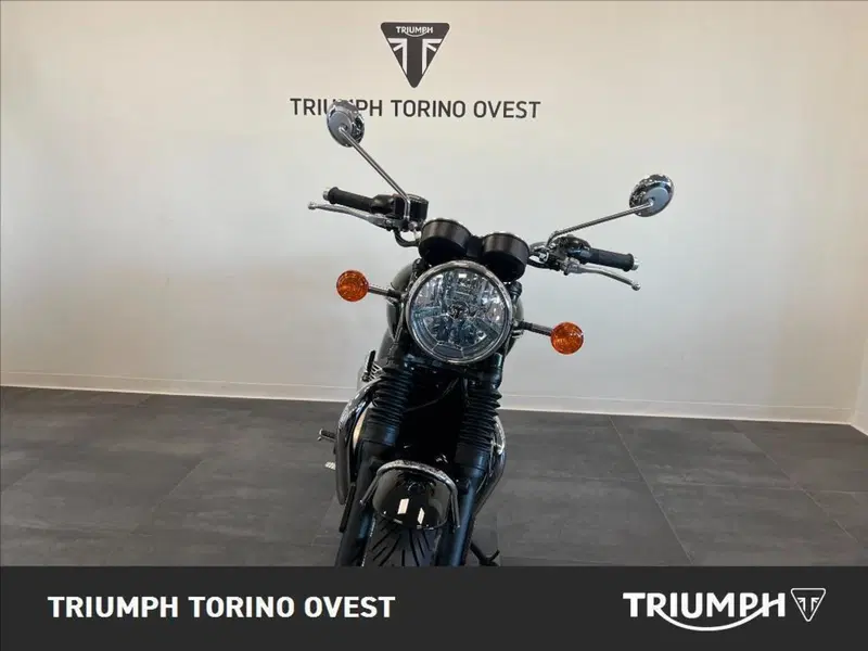 Triumph Bonneville T100 (2021 - 25) (2)