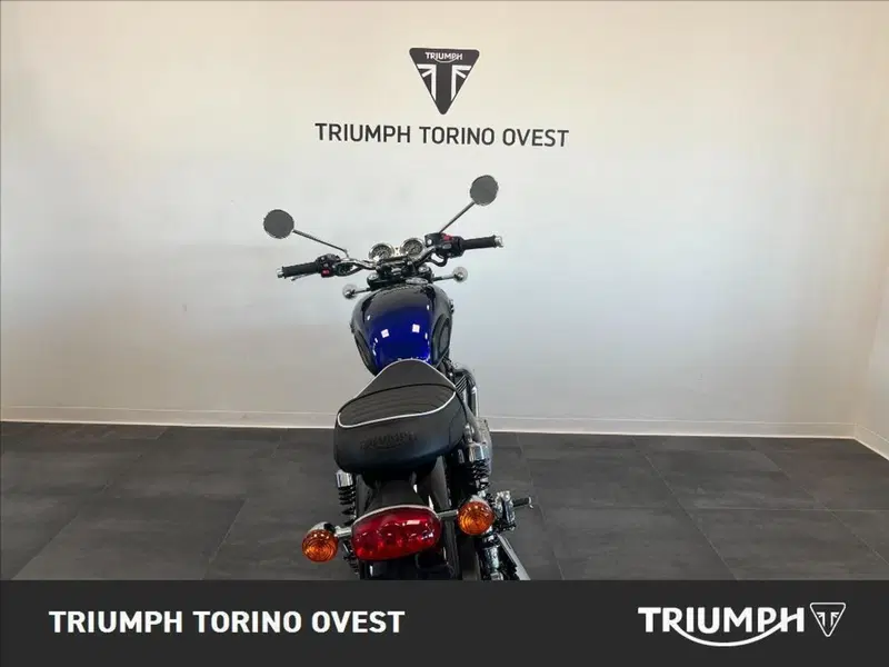 Triumph Bonneville T100 (2021 - 25) (4)
