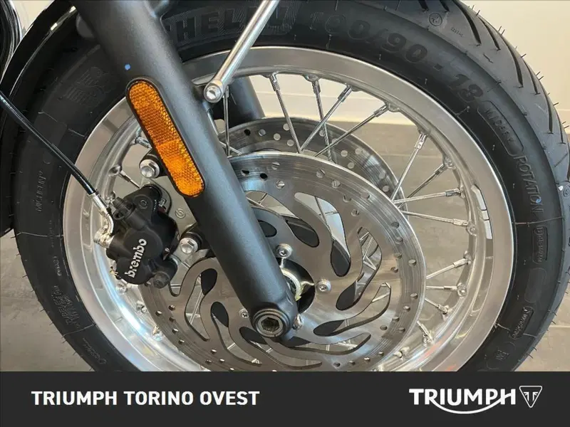 Triumph Bonneville T100 (2021 - 25) (10)