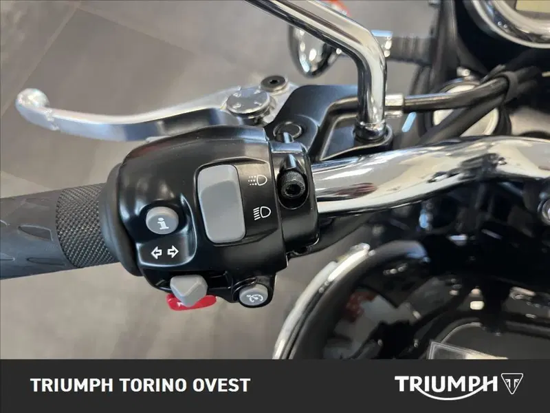 Triumph Bonneville T100 (2021 - 25) (6)