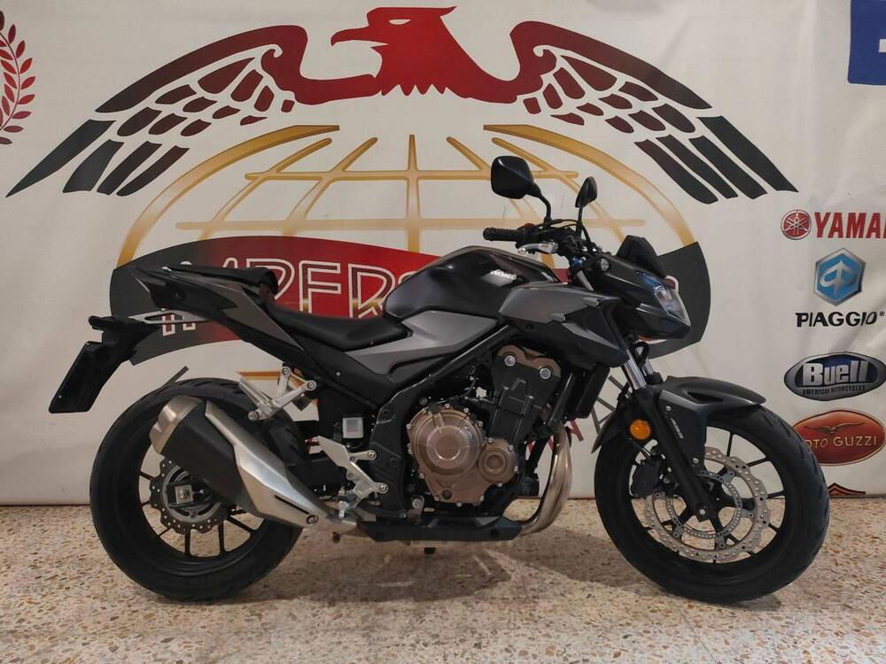 Honda CB 500 F (2021) (2)