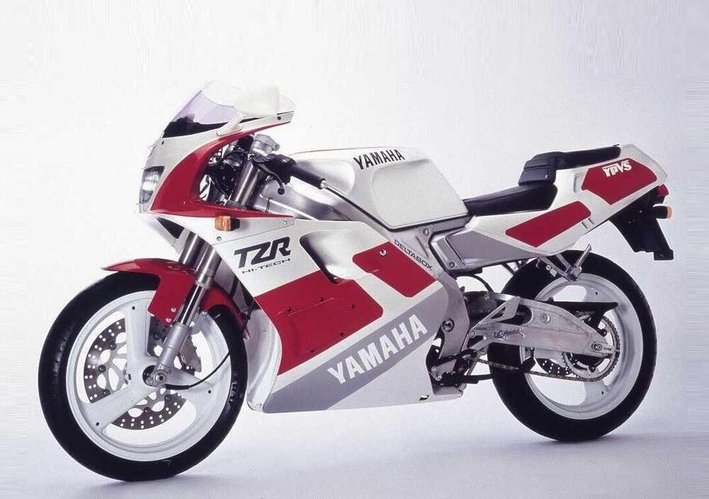 Yamaha TZR 125 R (1991 - 96)