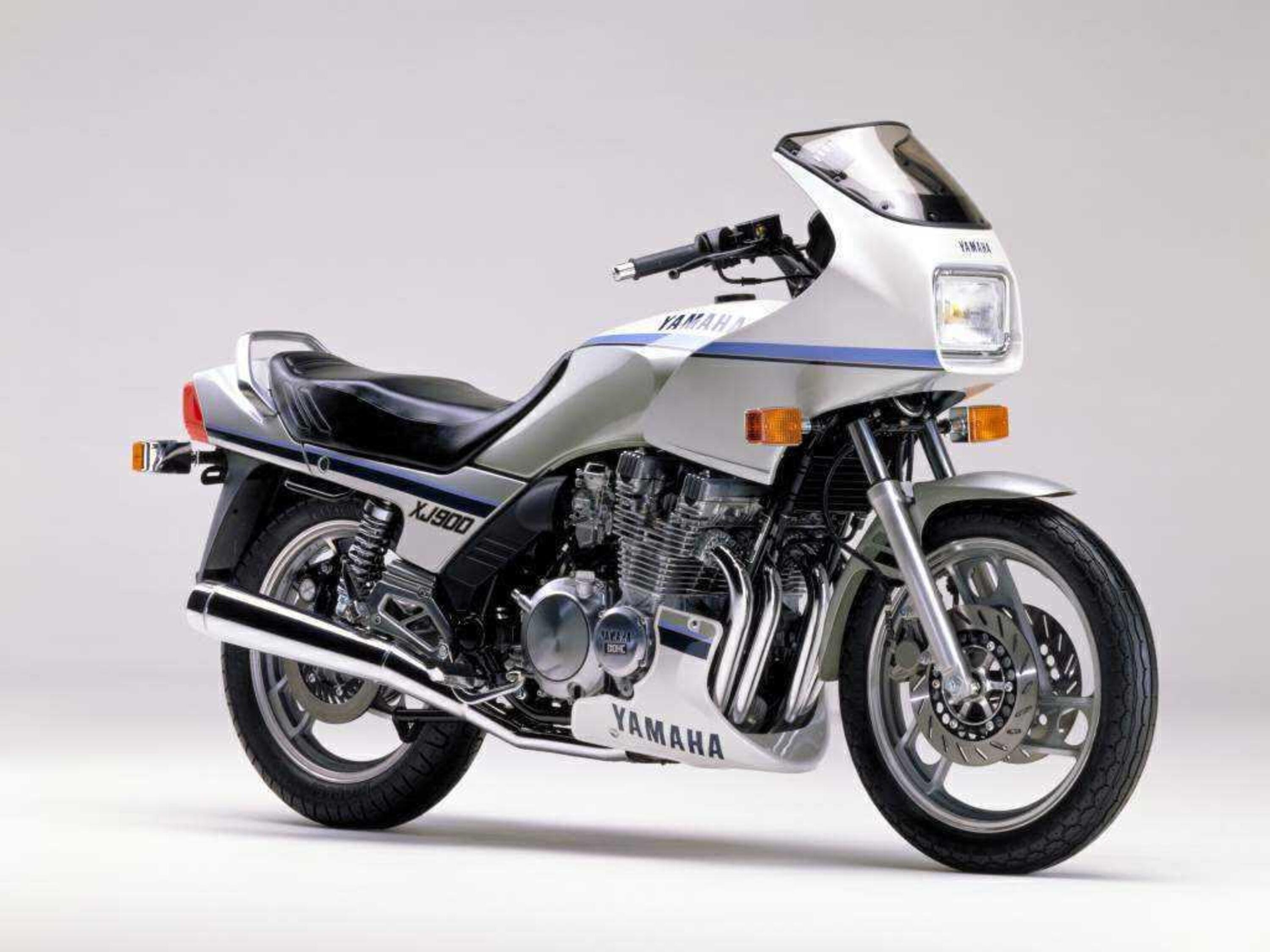 Yamaha XJ 600 XJ 600 (1985 - 94)