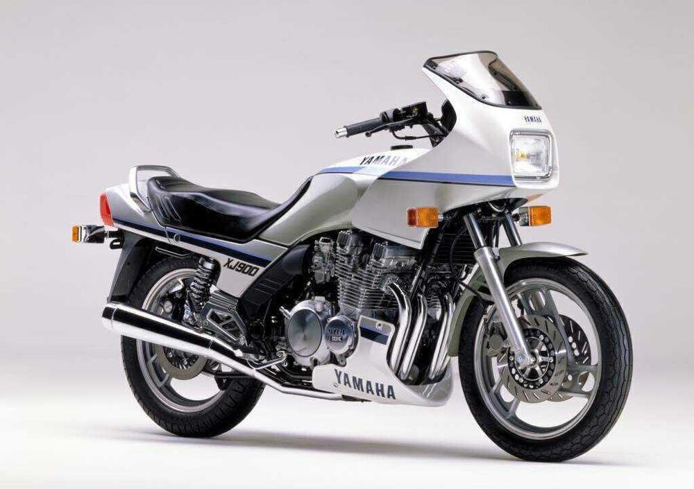 Yamaha XJ 600 (1985 - 94)