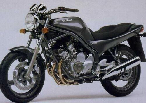 Yamaha XJ 600 N Diversion (1996)