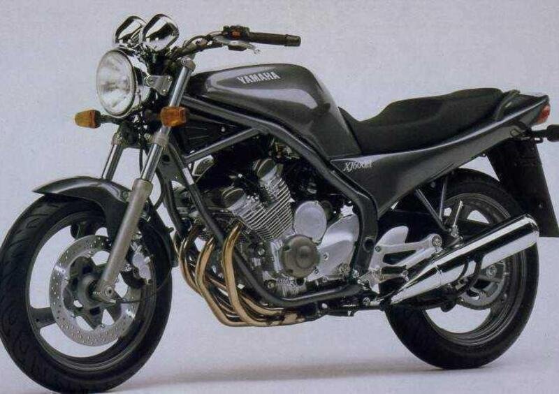 Yamaha XJ 600 XJ 600 N Diversion (1996)