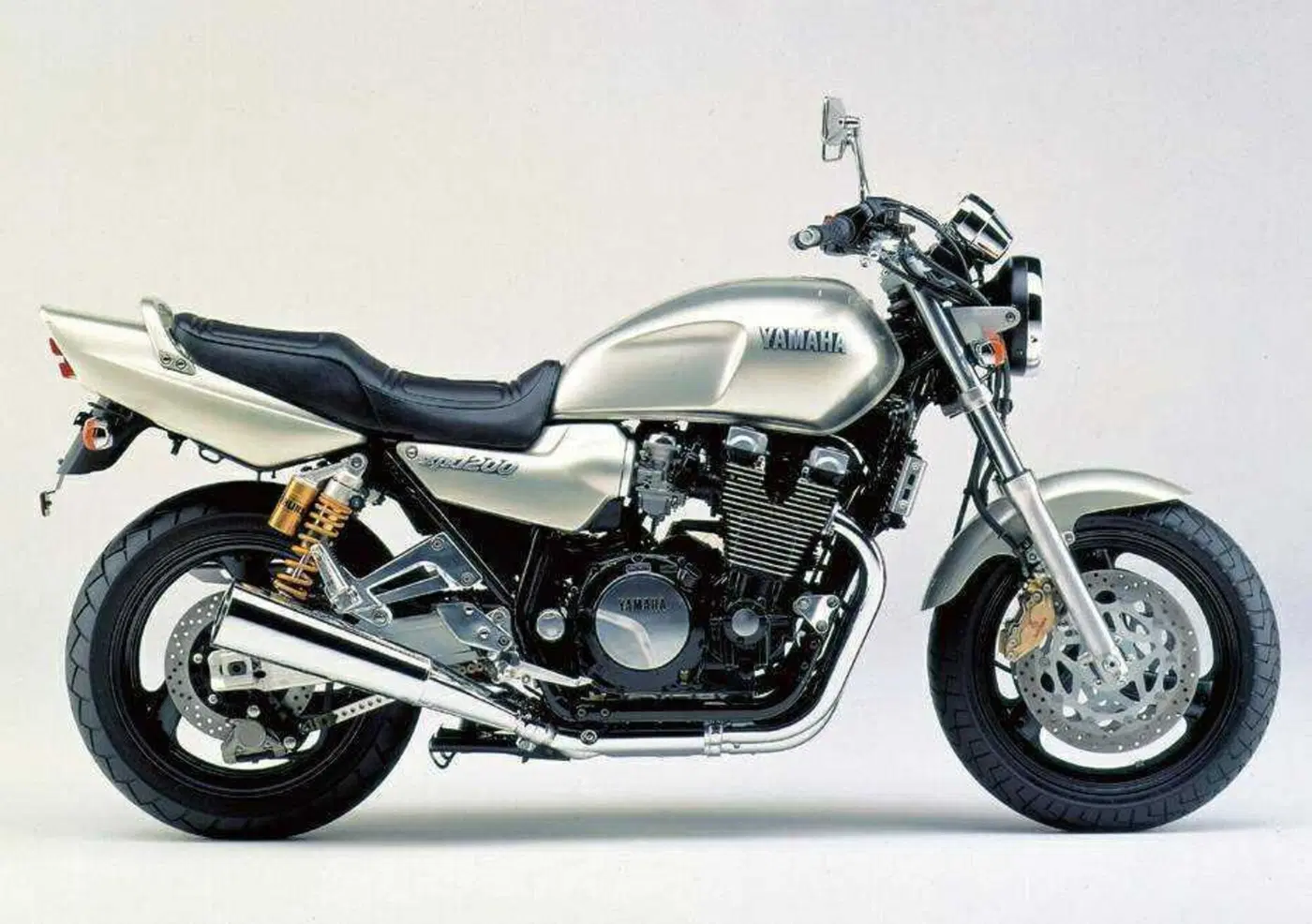 Quotazione usato Yamaha XJR 1200