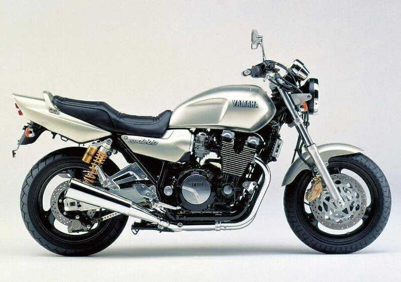 Yamaha XJR 1200 XJR 1200