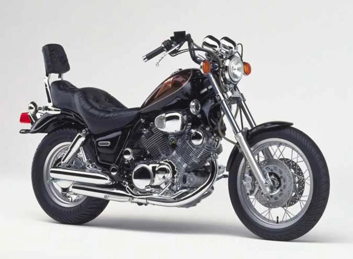 Yamaha XV 1100 XV 1100 (1990 - 96)