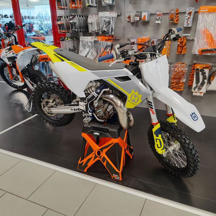 Husqvarna TC 65 (2023 - 25) (2)