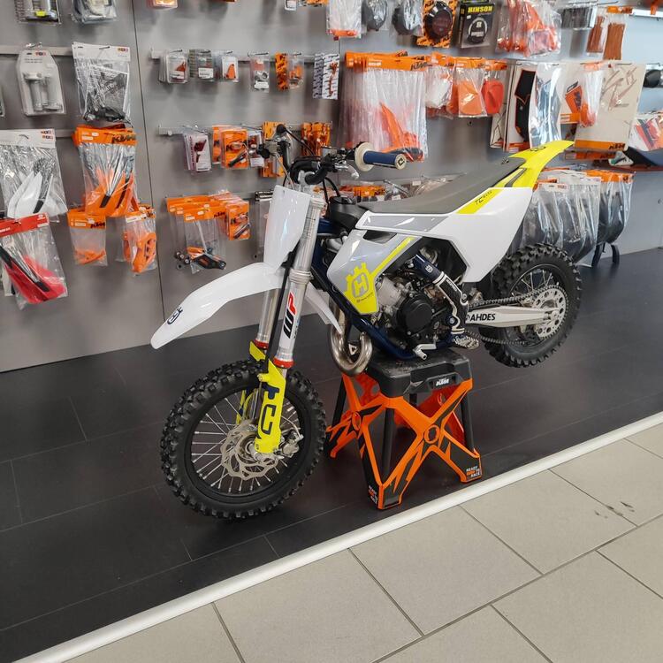 Husqvarna TC 65 (2023 - 25) (3)