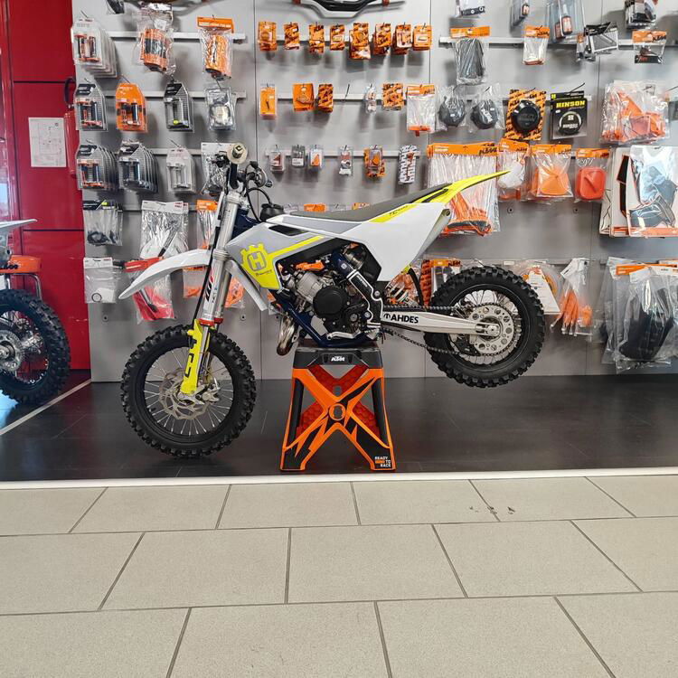 Husqvarna TC 65 (2023 - 25) (4)