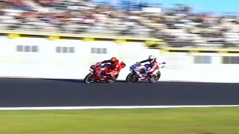 MotoGP 2023. GP di Valencia. Pre qualifiche: Martin marca a uomo Bagnaia: Jorge &egrave; secondo, Pecco 15esimo [VIDEO]