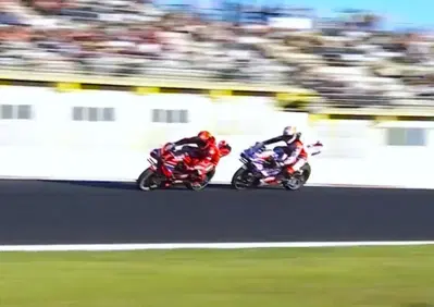 MotoGP 2023. GP di Valencia. Pre qualifiche: Martin marca a uomo Bagnaia: Jorge è secondo, Pecco 15esimo [VIDEO]