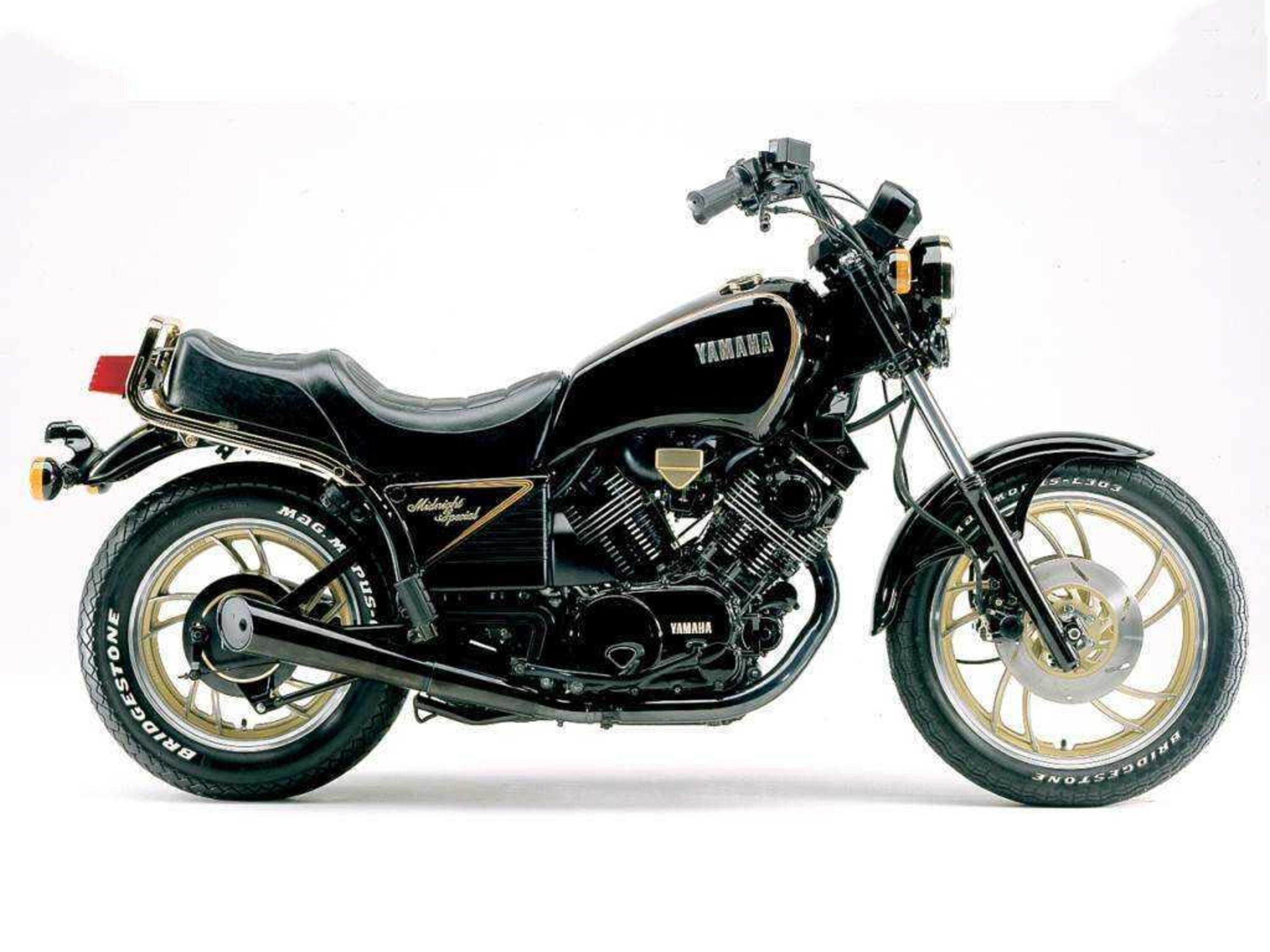 Yamaha XV 1000 XV 1000 Virago (1989 - 90)