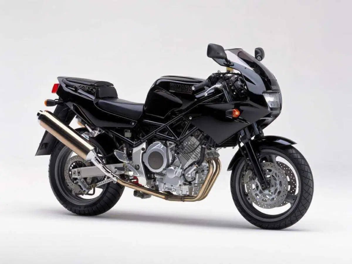 Yamaha TRX 850 TRX 850