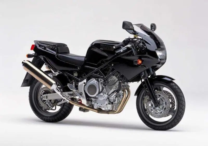 Yamaha TRX 850 TRX 850