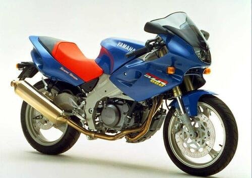 Yamaha SZR 660 (1996 - 98)