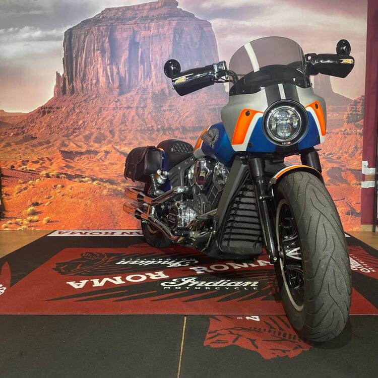 Indian Scout (2015 - 16) (2)
