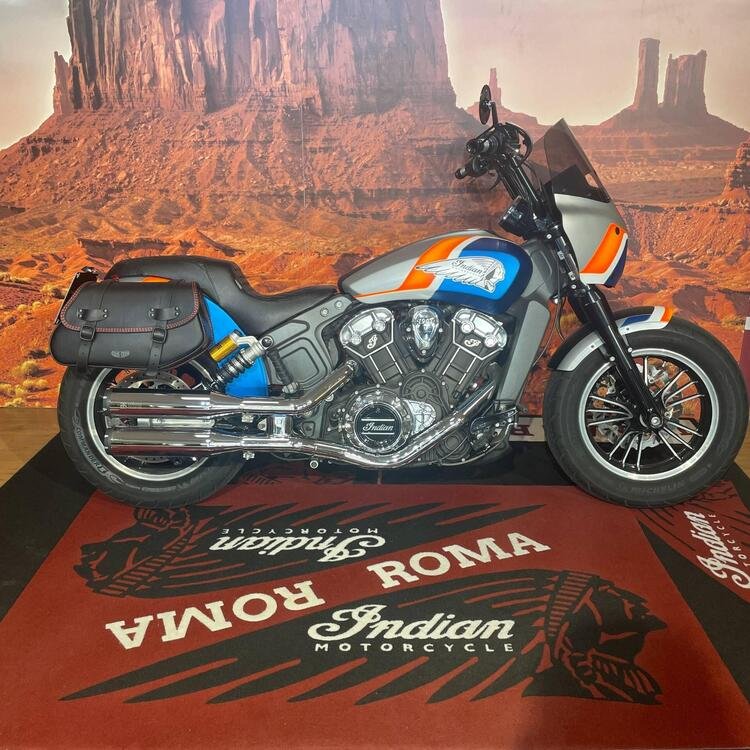 Indian Scout (2015 - 16)