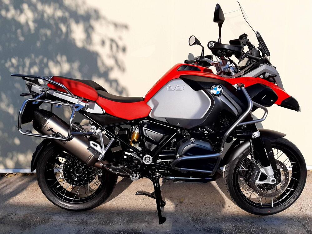 Bmw R 1200 GS Adventure (2013 - 16)