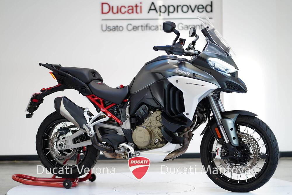 Ducati Multistrada V4 S (2021 - 24) (2)