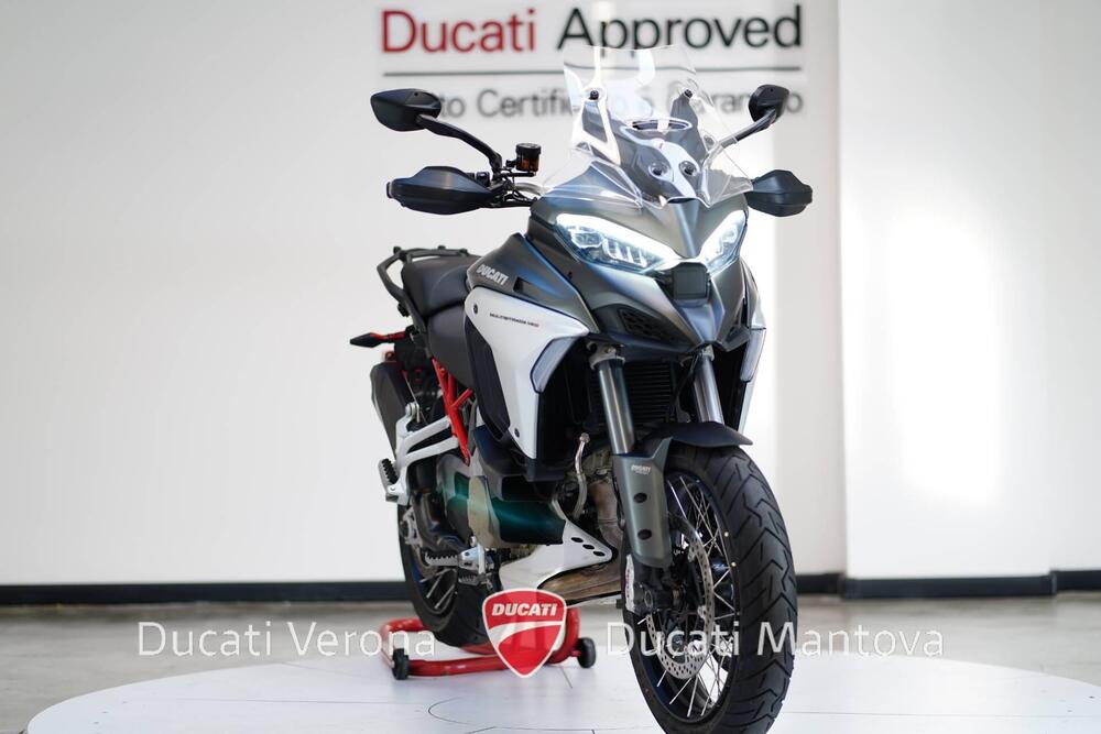 Ducati Multistrada V4 S (2021 - 24) (4)