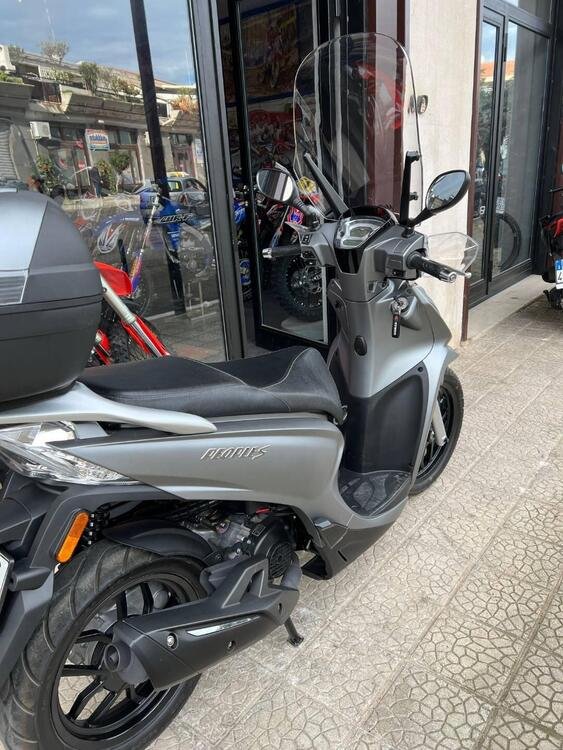 Kymco People 50 S 4T (2021 - 24) (5)