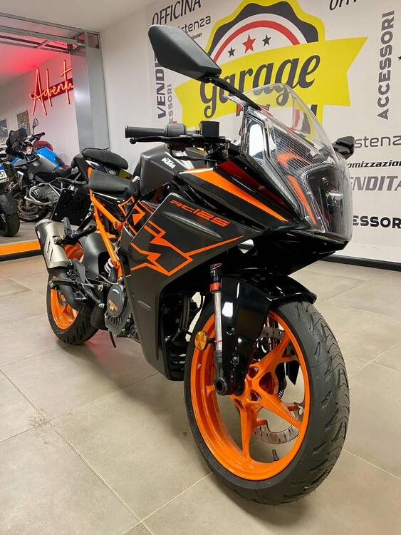 KTM RC 125 (2022 - 24) (2)