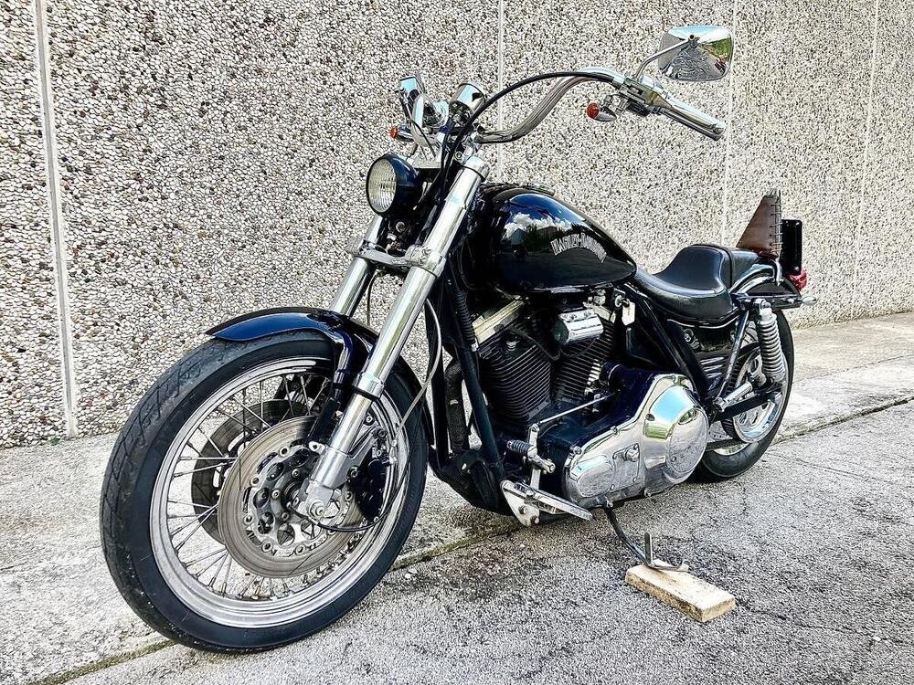 Harley-Davidson 1340 Low Rider (1986 - 88) - FXR (4)