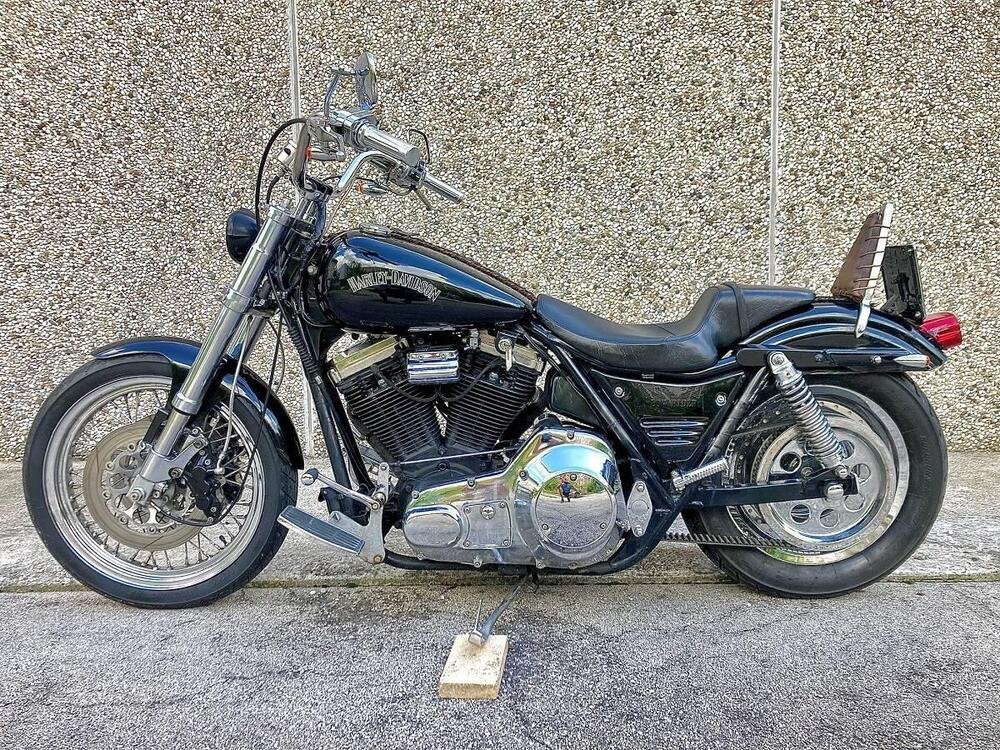 Harley-Davidson 1340 Low Rider (1986 - 88) - FXR (5)