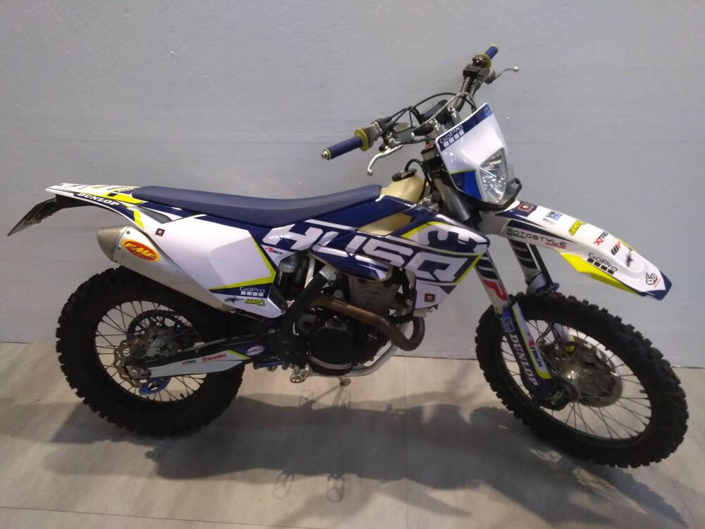 Husqvarna FE 350 (2017)