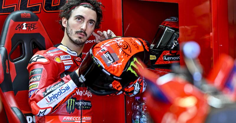 MotoGP 2023. GP di Valencia. Pecco Bagnaia: &ldquo;Jorge Martin farebbe meglio a pensare a se stesso&rdquo;