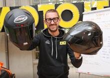 Suomy S1-XR GP: il casco più veloce del mondo