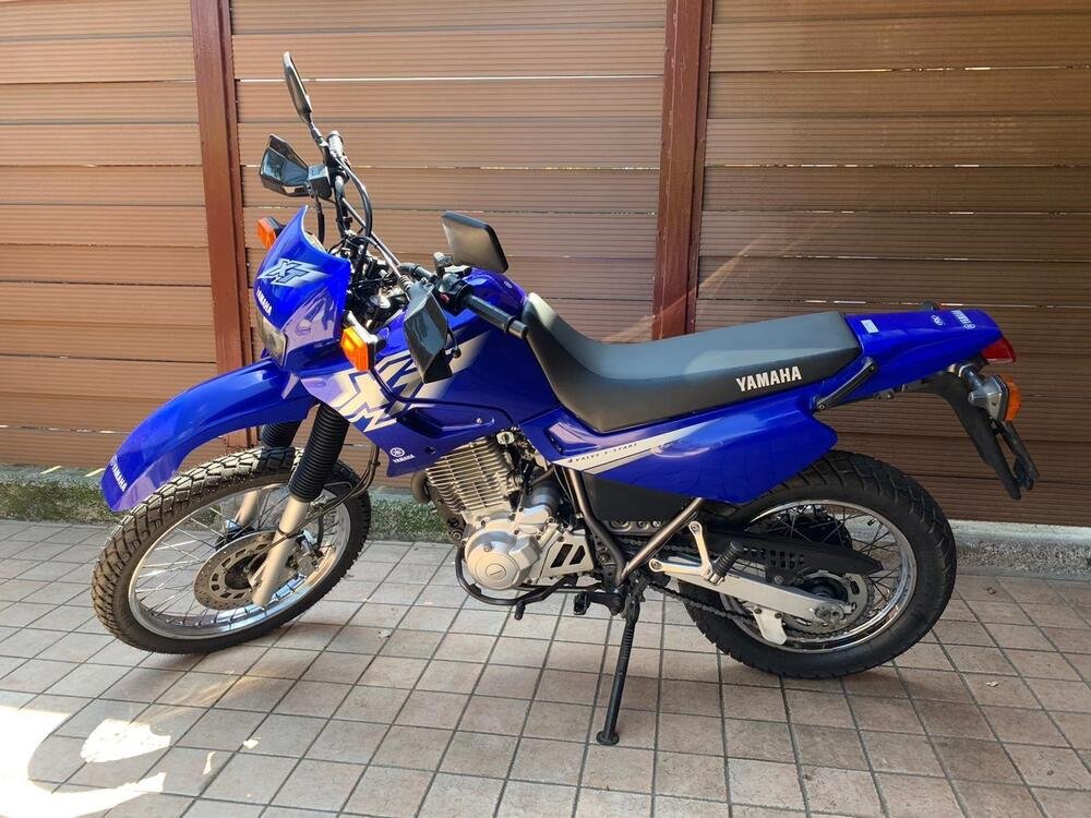 Yamaha XT 600 E (1990 - 04) (2)