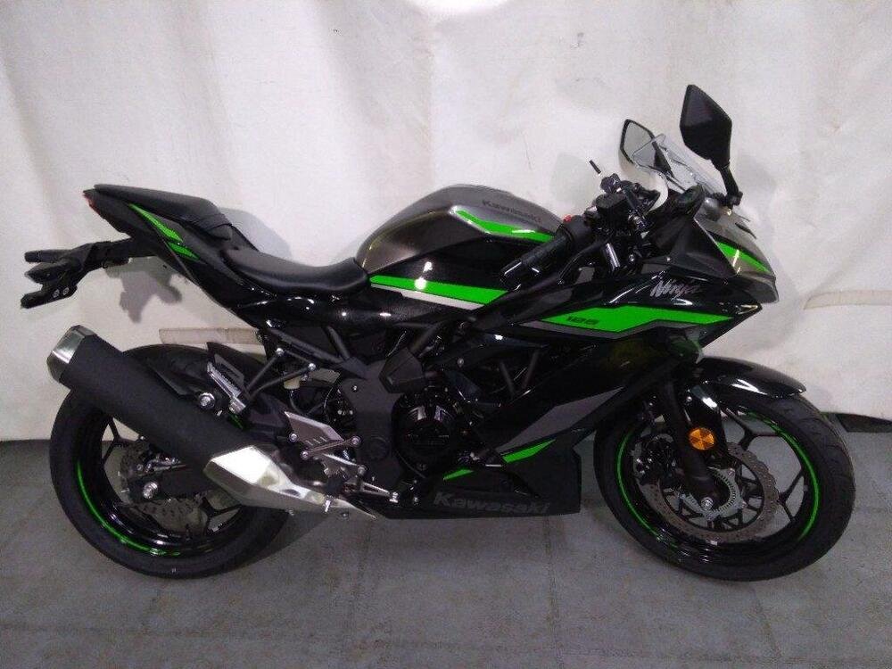 Kawasaki Ninja 125 (2021 - 24)