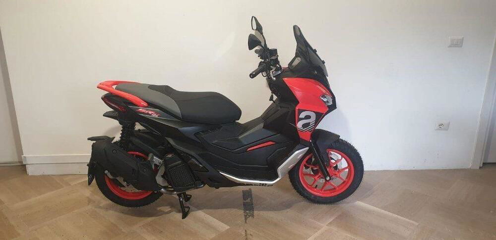 Aprilia SR 200 GT Sport (2022 - 24)