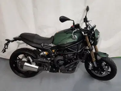 Benelli Leoncino 800 (2022 - 26) nuova