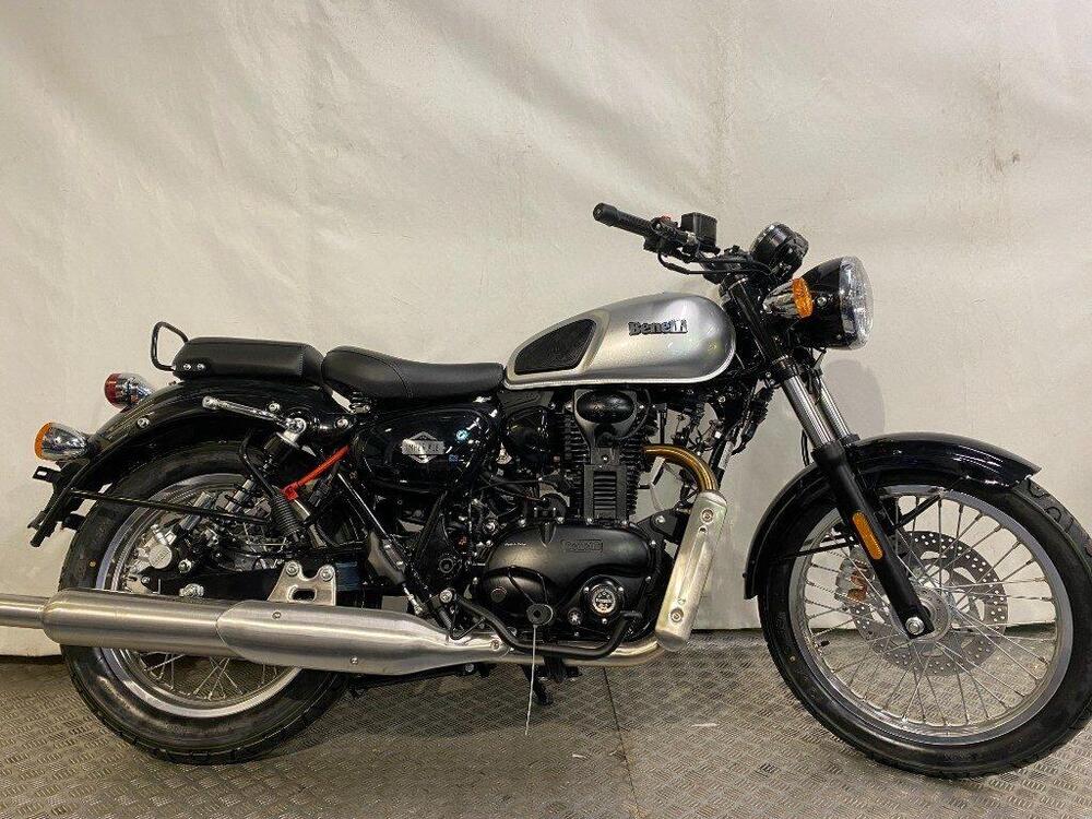 Benelli Imperiale 400 (2021 - 24)