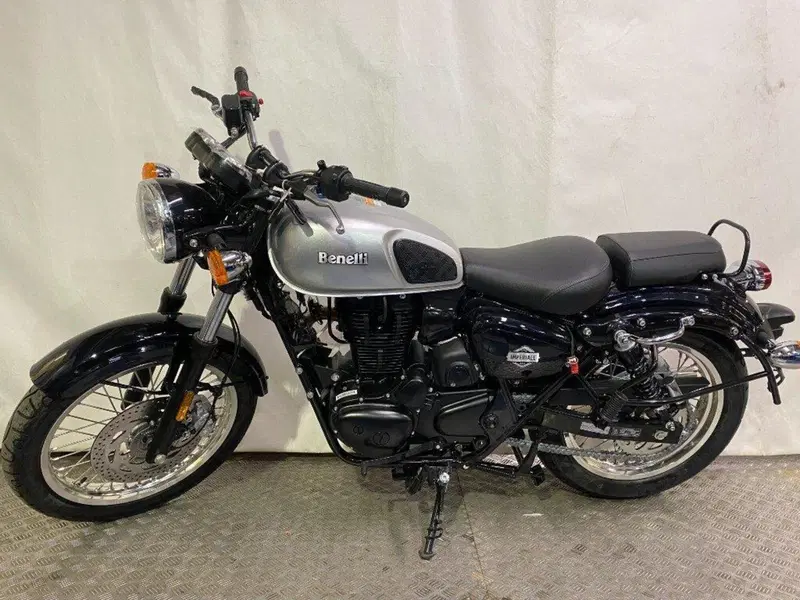 Benelli Imperiale 400 (2021 - 25) (2)