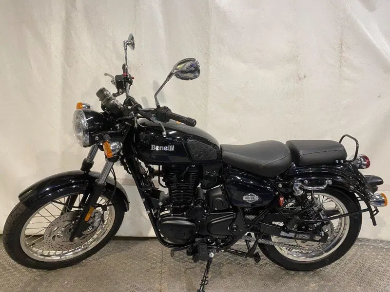 Benelli Imperiale 400 (2021 - 25) (2)